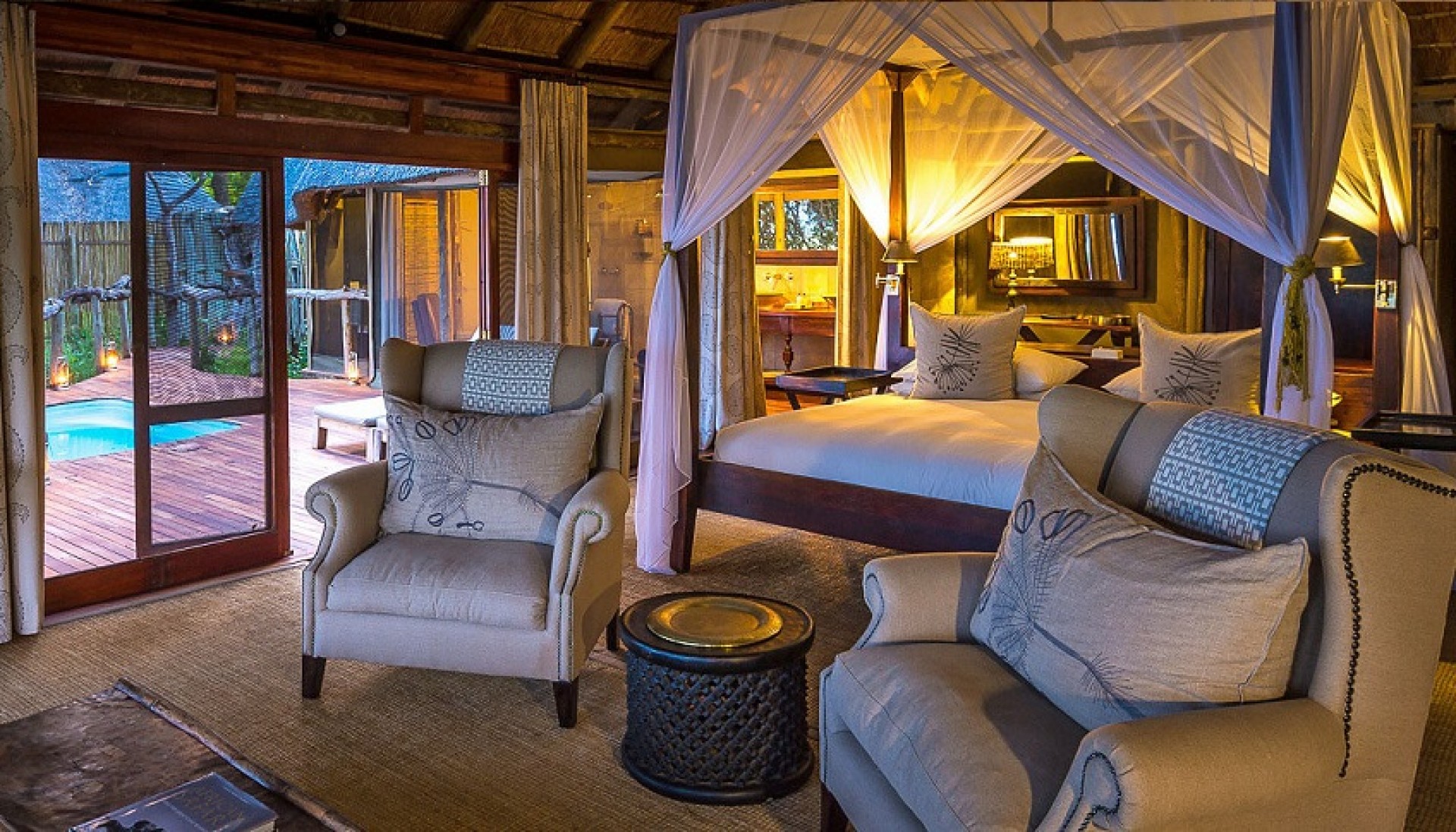 Top 10 luxury safari lodges and camps