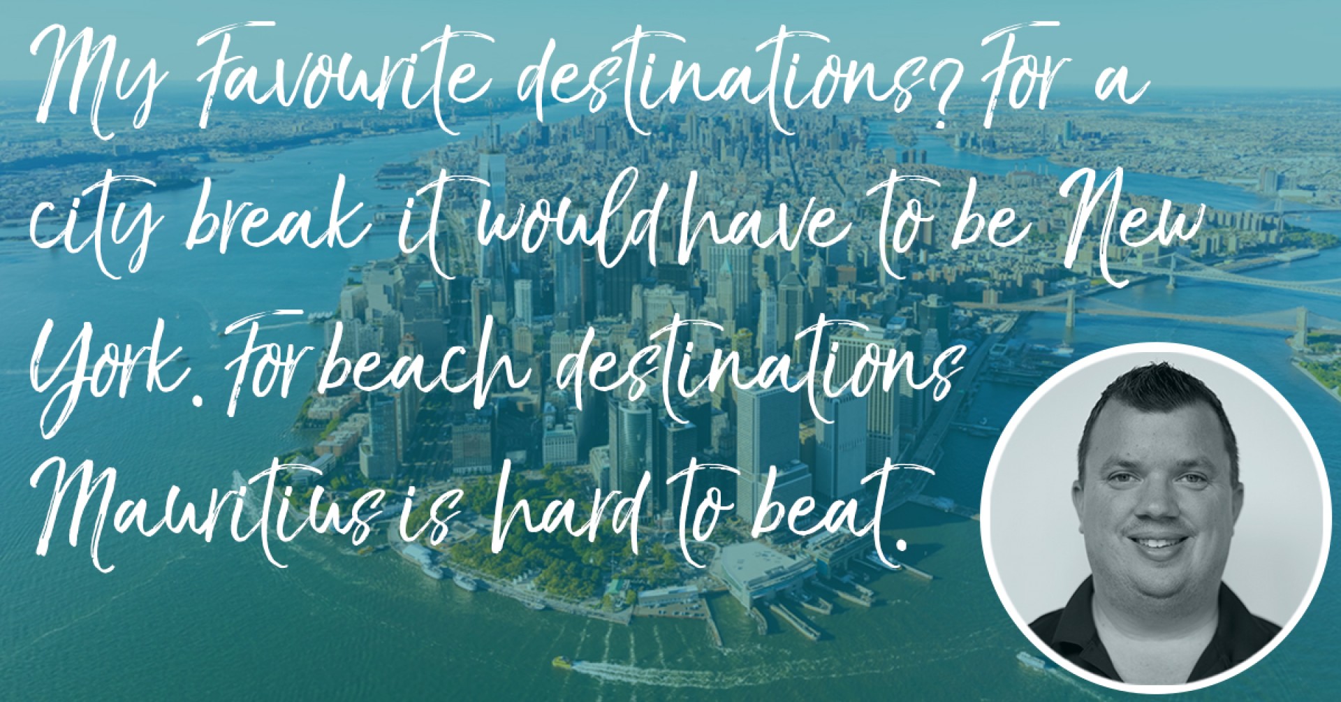 Meet the Team: Matt Price