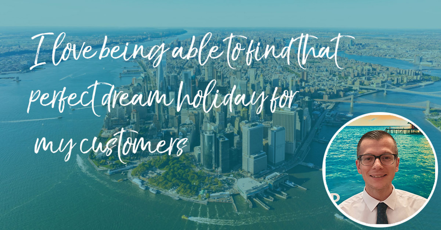 Meet the Team: Stuart Warnock